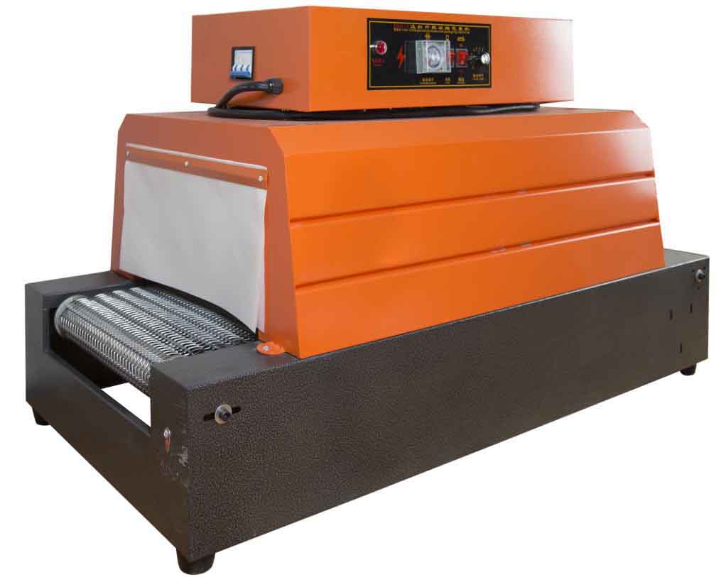 收縮機(jī),遠(yuǎn)紅外熱收縮機(jī)(儀表帶網(wǎng))