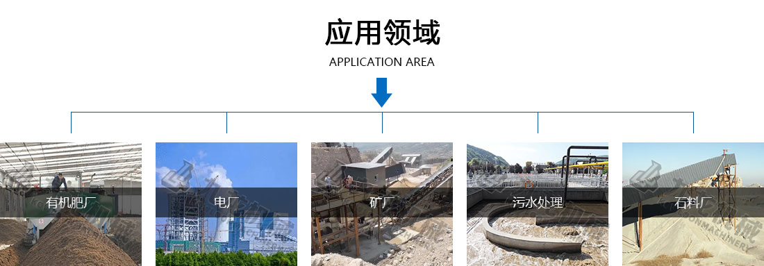 農(nóng)業(yè)烘干機應用領域