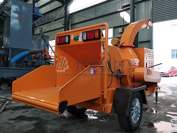 園林樹(shù)枝粉碎機(jī)